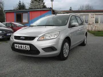 Ford Focus, 1,6 Duratorq TDCI Trend